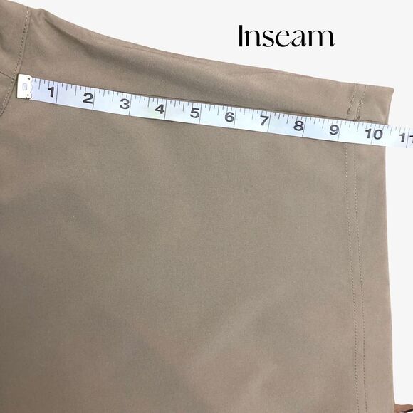 Ben Hogan 44 Shorts Performance Stretch Fabric Waistband Wicking Sun Protection - Picture 6 of 9